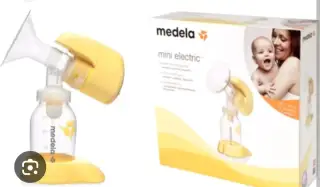 Odsávačka materského mlieka elektrická Medela mini electric