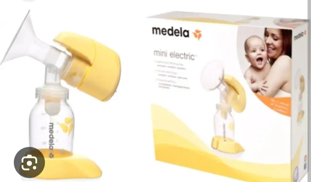 Odsávačka materského mlieka elektrická Medela mini electric