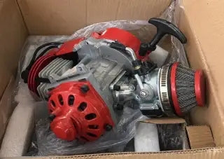 MOTOR Minibike 50cm