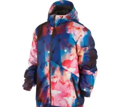 NOVÁ Nike SB Kampai snowboardová bunda limitovaná edícia