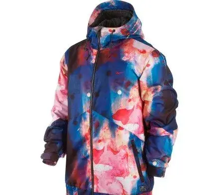 NOVÁ Nike SB Kampai snowboardová bunda limitovaná edícia