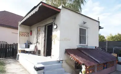 záhradná chata na Žabom majeri, BA III - Rača