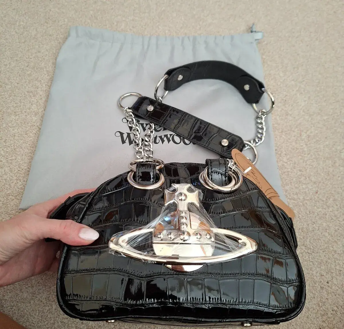 Vivienne Westwood kabelka