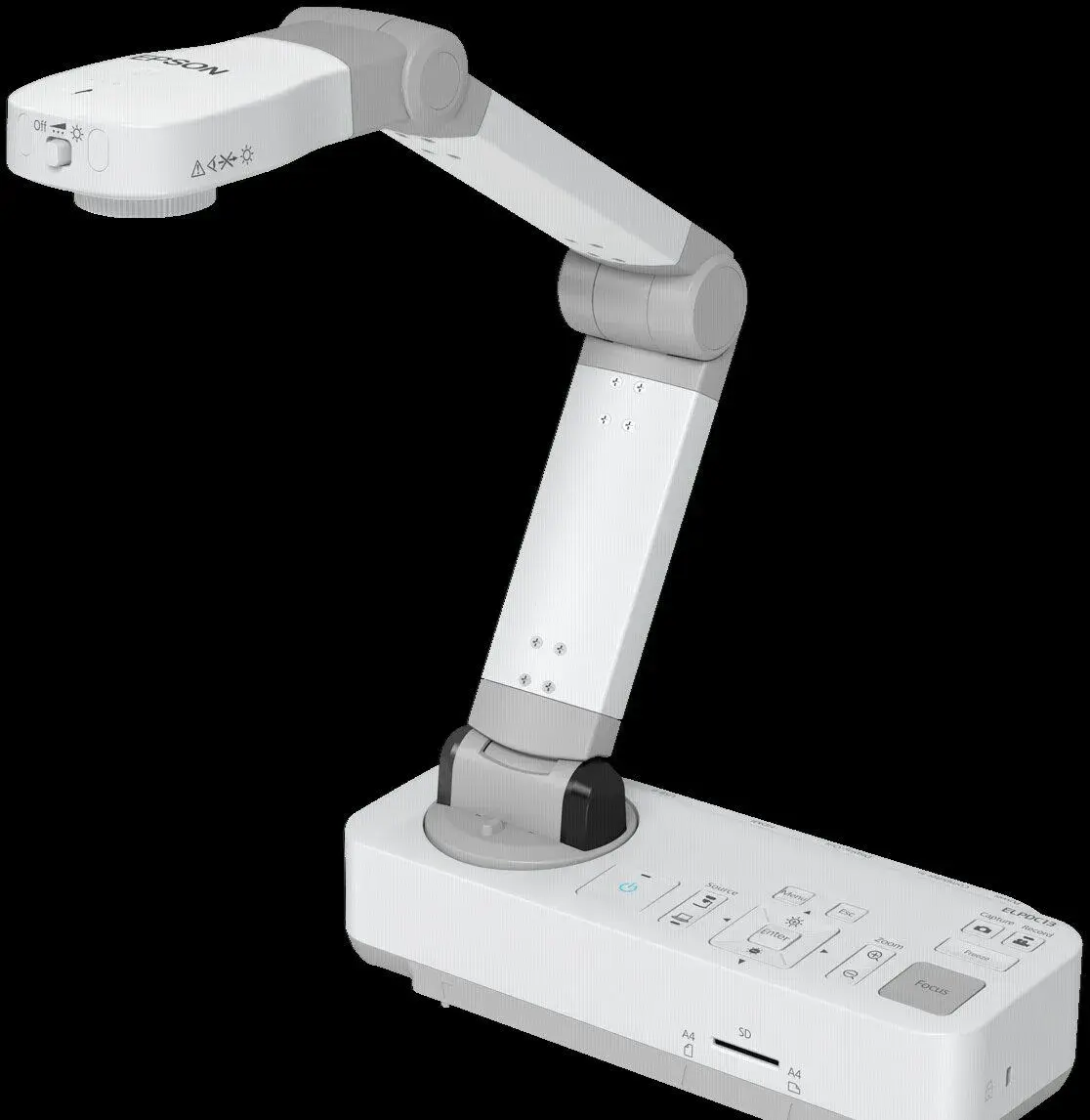 Epson Visualiser ELP DC13 (digitálny meotar)