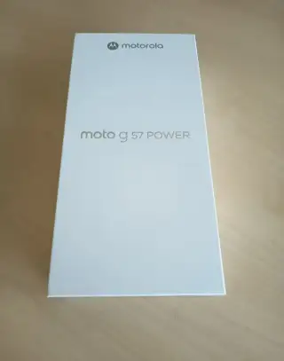 Moto G57 power 5G 12GB/256GB green