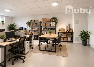 Na predaj nebytové priestory v novostavbe 44,40 m2 , Martin
