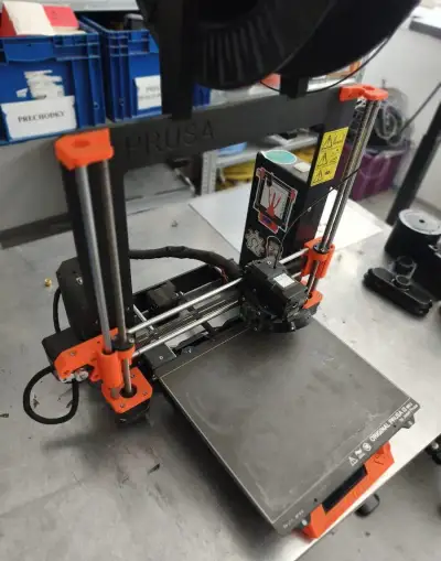 3D TLAČIAREŇ ORIGINAL PRUSA i3 MK3