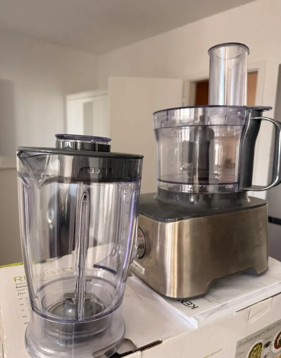 Kenwood multi compact food processor