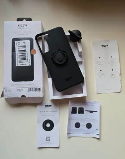 Asi 5x použitý kryt SP Connect na Samsung S22+