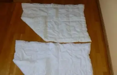 2ks perinky do detskej postieľky