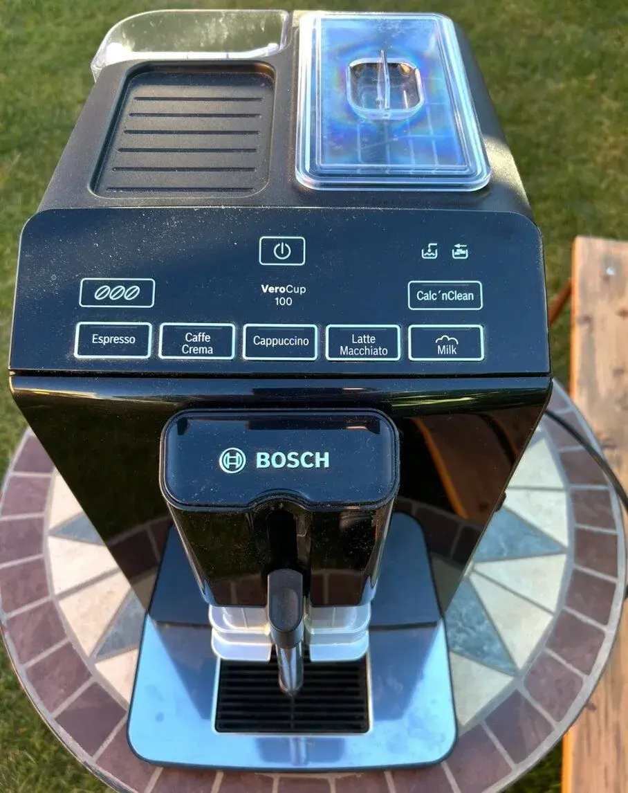 Kávovar Bosch na diely