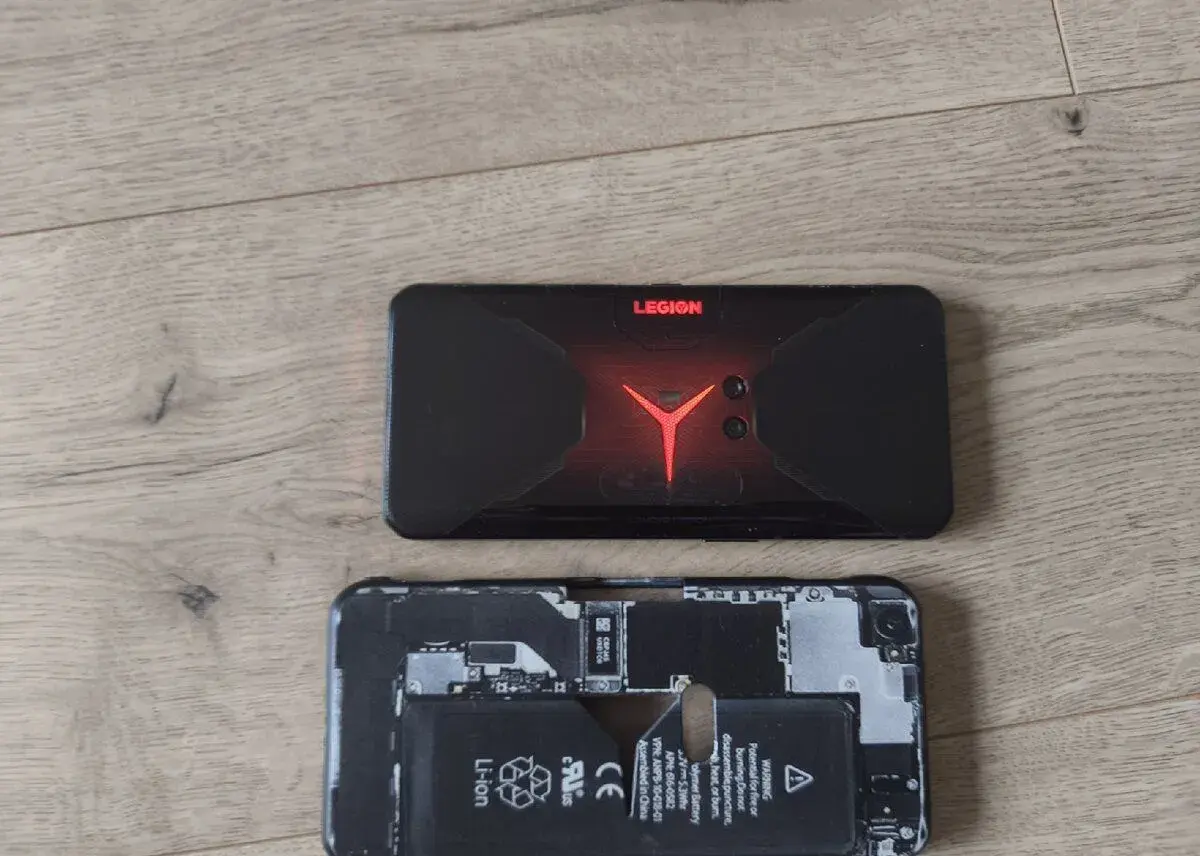Lenovo Legion Phone Duel 12GB/256GB – výkonný herný mobil 🎮