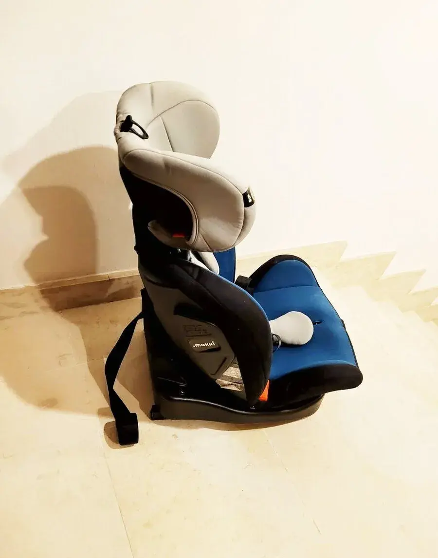 autosedacka mokki caretero