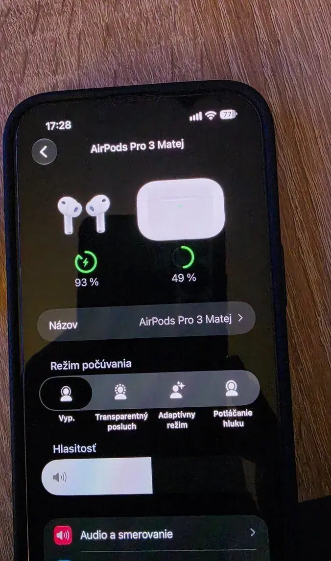 AIRPODS pro 3