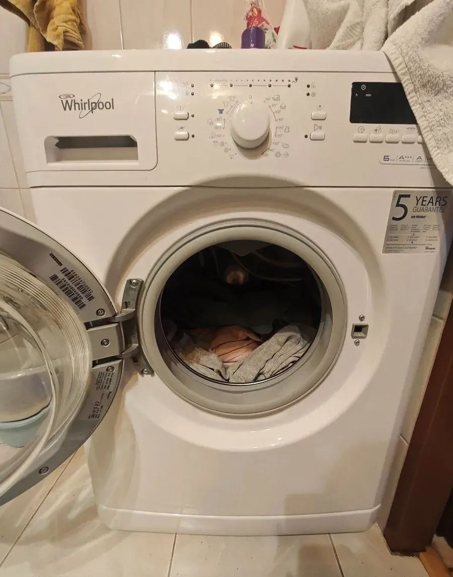 Whirlpool AWO/C 6304