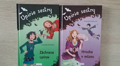 Upírie sestry