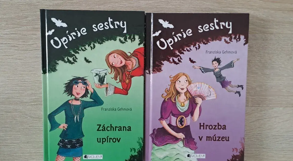 Upírie sestry