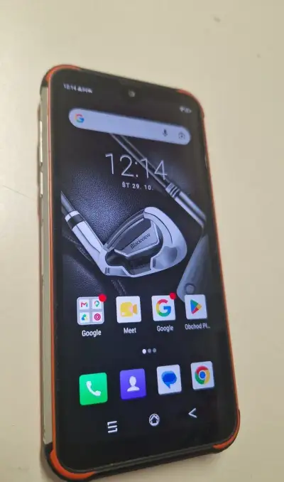 Blackview BV9800 PRO s termokamerou FLIR