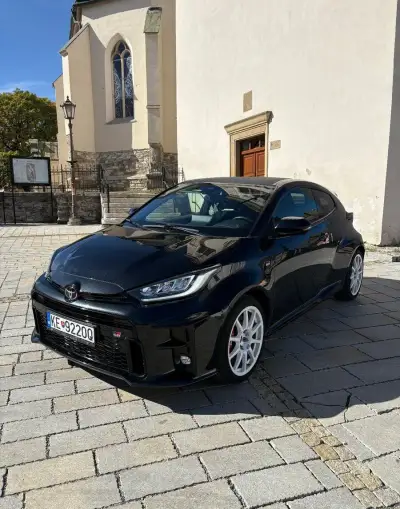 Toyota Yaris – 2023, 39 500 km