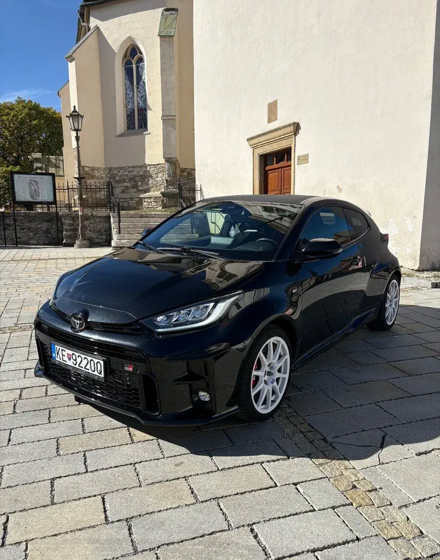 Toyota Yaris – 2023, 39 500 km