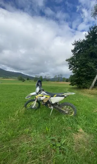 Husqvarna TE 250 2016