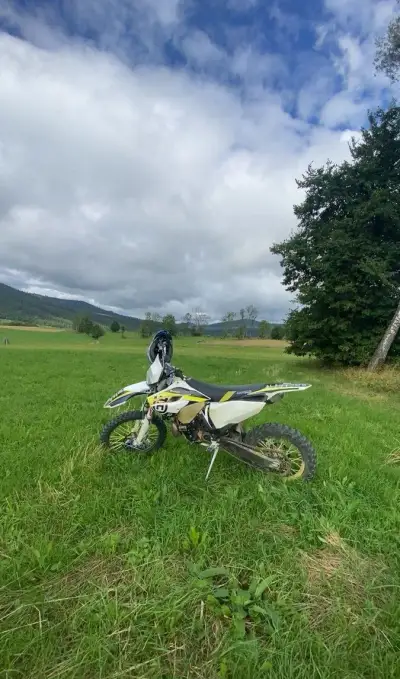 Husqvarna TE 250 2016