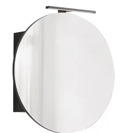 Zrkadlová skrinka VENEZIA + LED