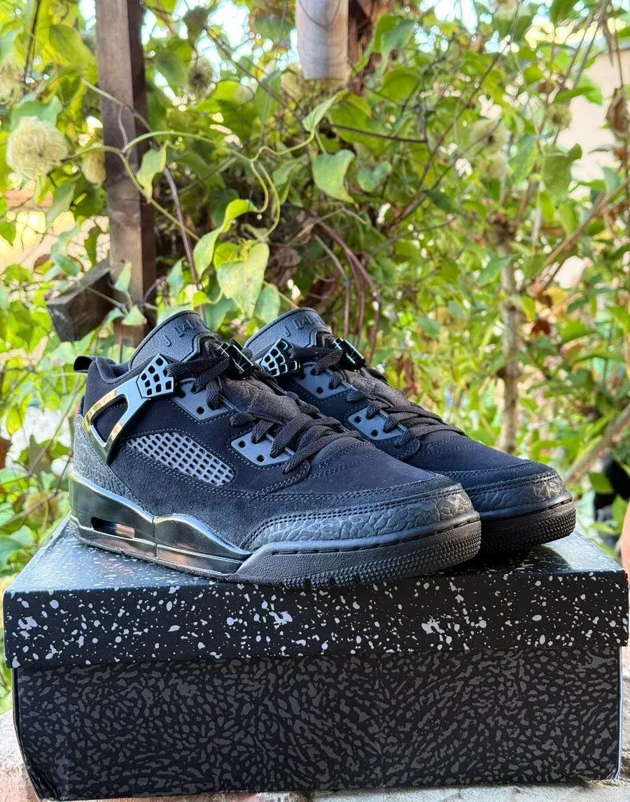 Jordan Spizike Low