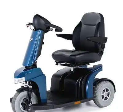 Elektrický skúter pre seniorov vozík Sterling