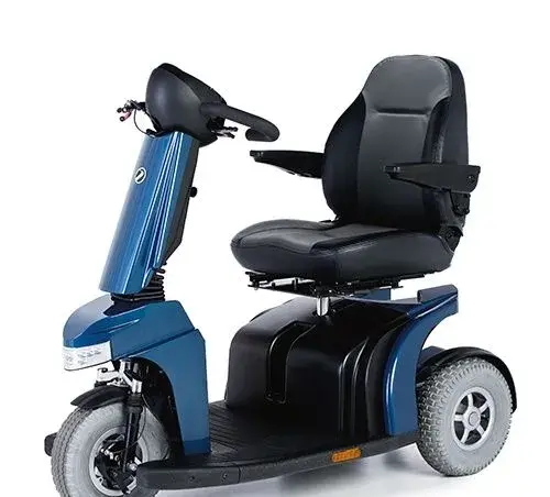 Elektrický skúter pre seniorov vozík Sterling