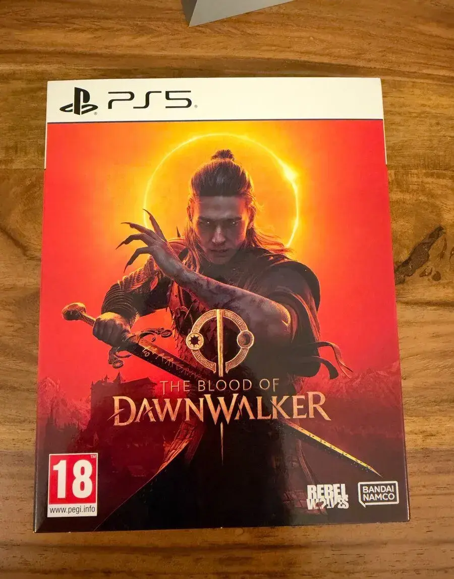 Blood of Dawnwalker