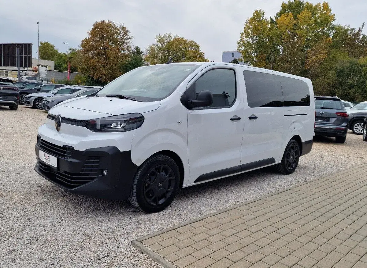 Citroën JUMPY – 144 011 km