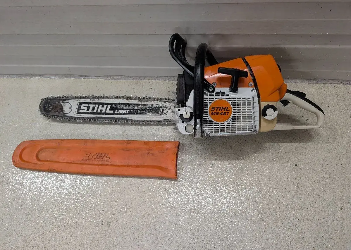 Stihl ms 461 Motorova pila top stav