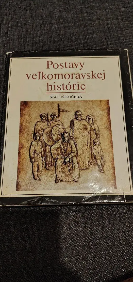 Postavy veľkomoravskej ríše