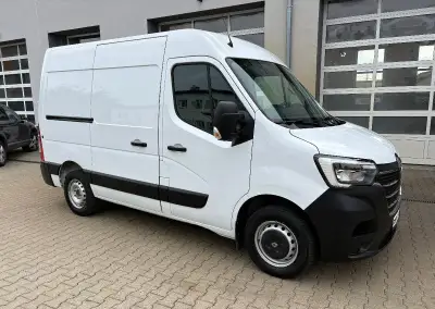 Renault Master – 2019, 164 667 km