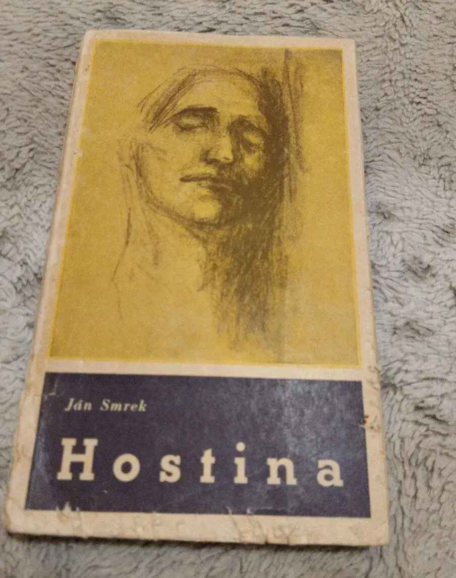 Hostina - Ján Smrek