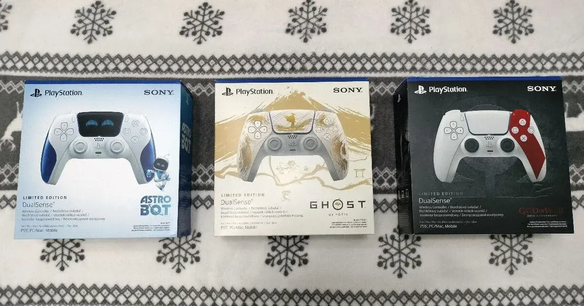PS5 DualSense