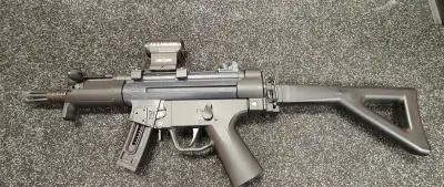 GSG 5 kal. 22LR