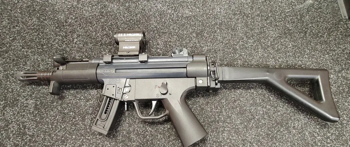 GSG 5 kal. 22LR