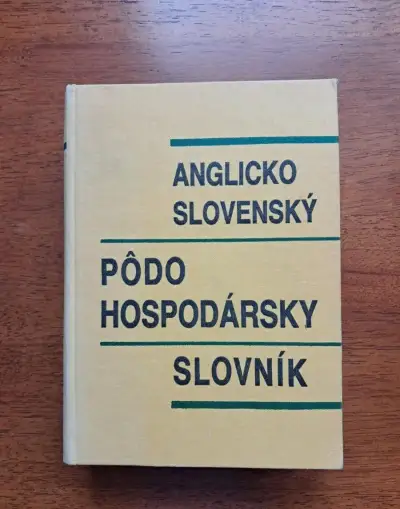 Velmi specificky odborny slovnik