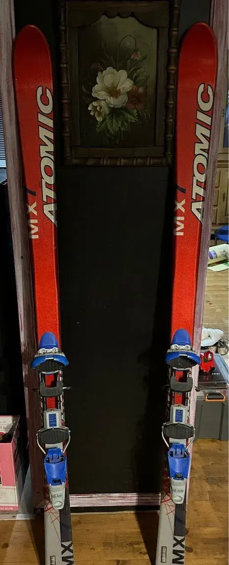 Starší set na skialp