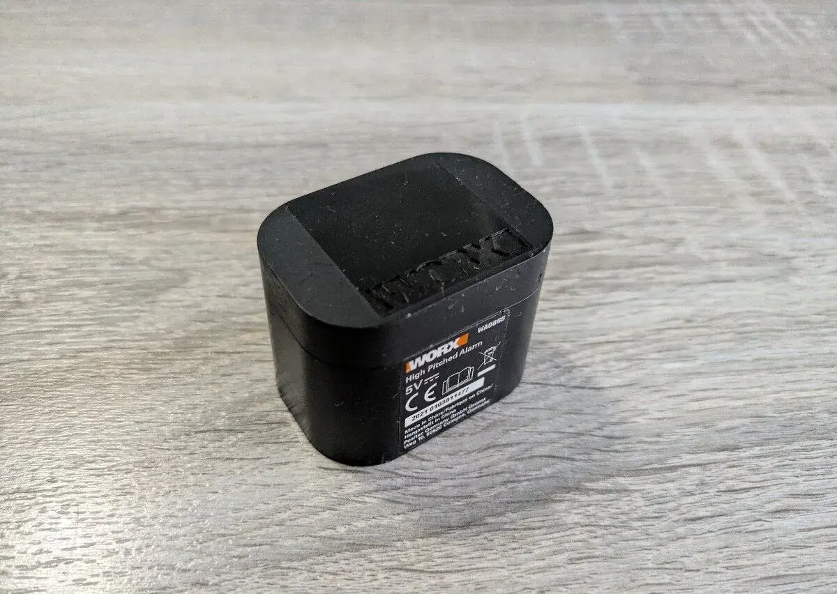 Modul Worx WA0865 alarm proti krádeži