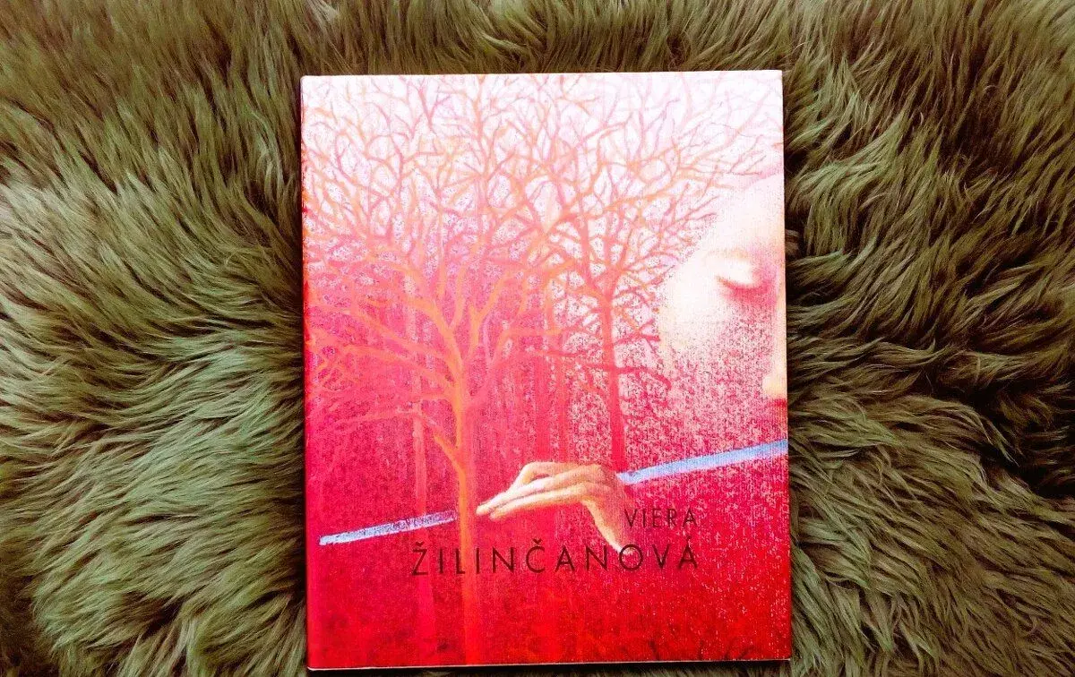 Viera Žilinčanová – monografia