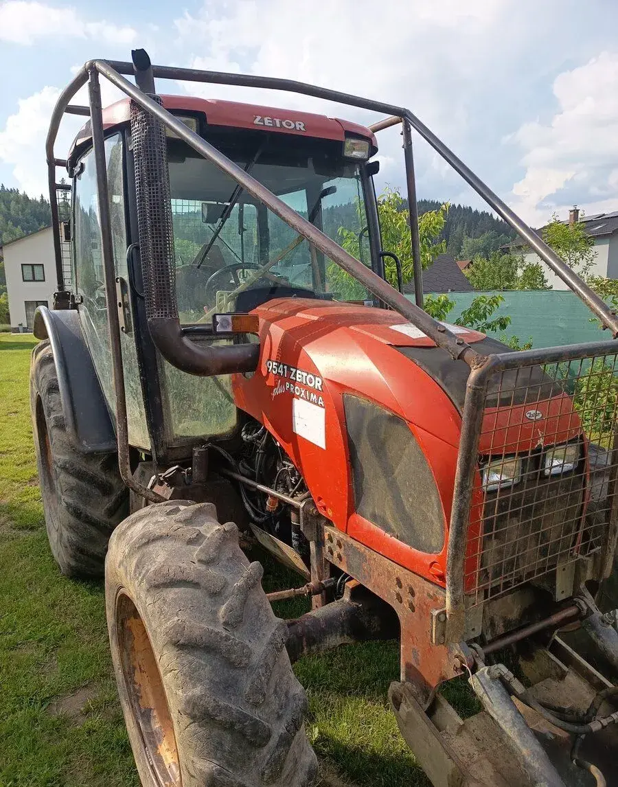 Zetor Proxima Plus 9541