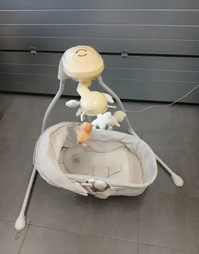 Lionelo hojdacka