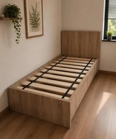 Posteľ Samuel 90x200cm - NOVE