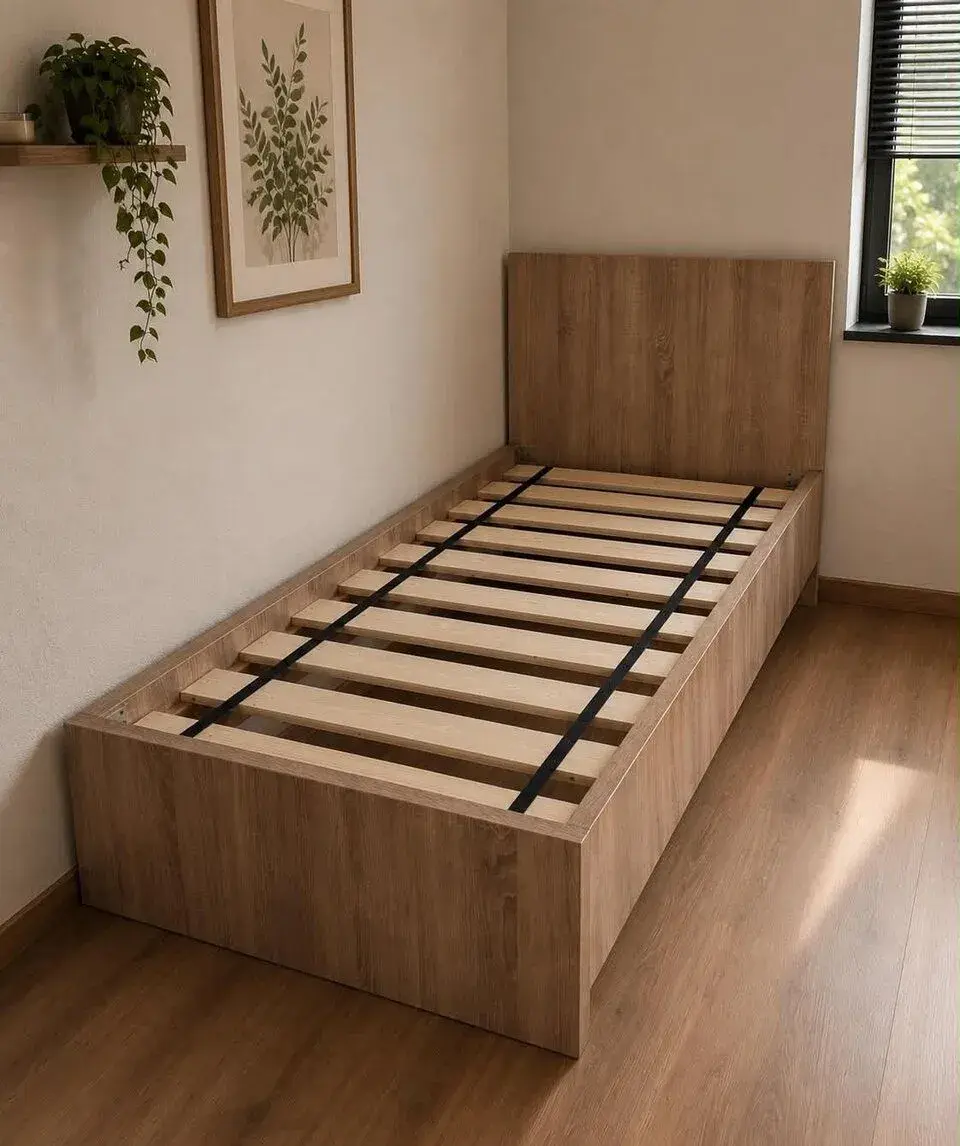 Posteľ Samuel 90x200cm - NOVE