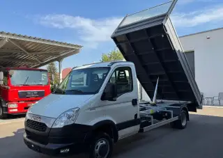 Iveco Daily – 220 936 km