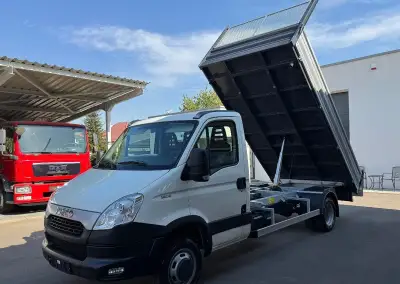 Iveco Daily – 220 936 km