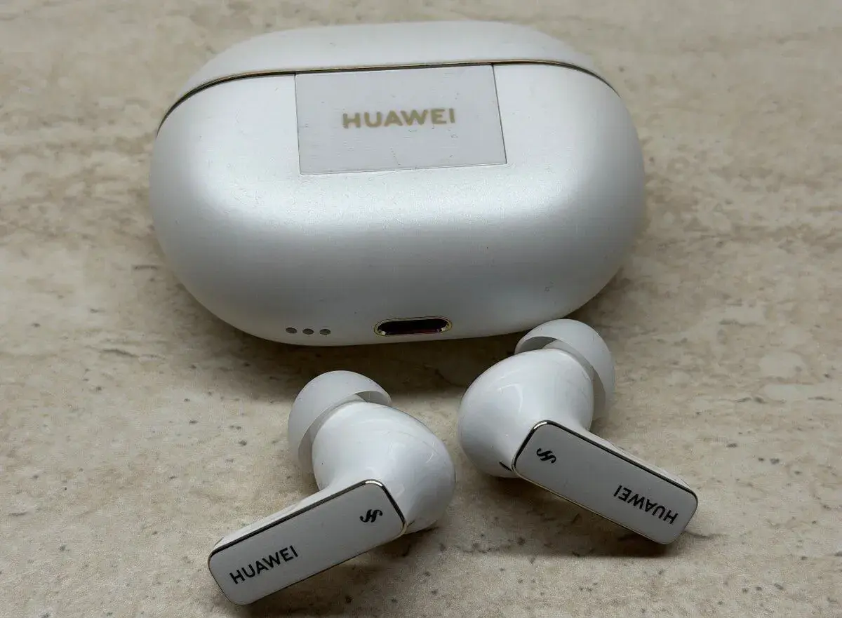 Huawei Freebuds Pro 4 White